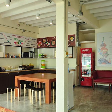 Sabye Club Hostel 曼谷 外观 照片
