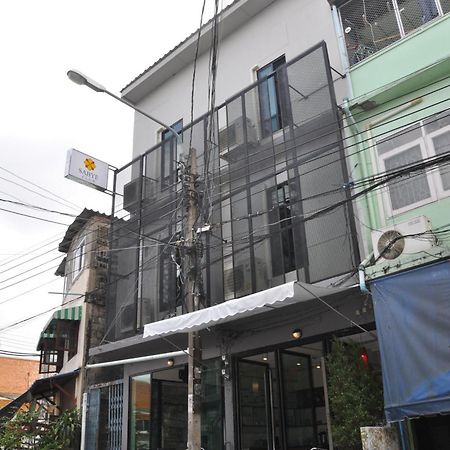 Sabye Club Hostel 曼谷 外观 照片