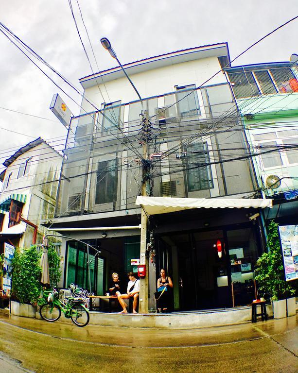 Sabye Club Hostel 曼谷 外观 照片